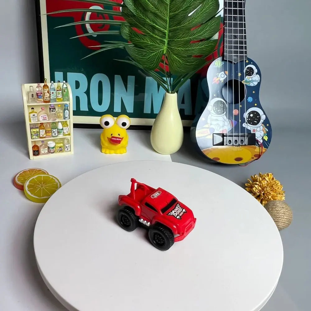 BowLift | Magnetic Wall Climbing Toy Car – Anti-Gravity Design