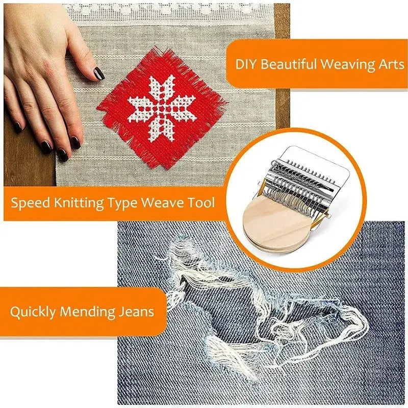 BowLift | Mini DIY Needle and Thread Set for Quick Repairs