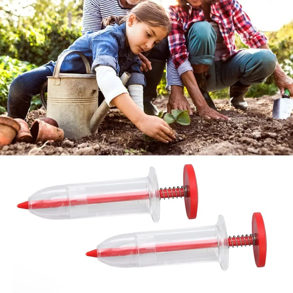 BowLift | Mini-seeder – Precision seed tool for small seeds