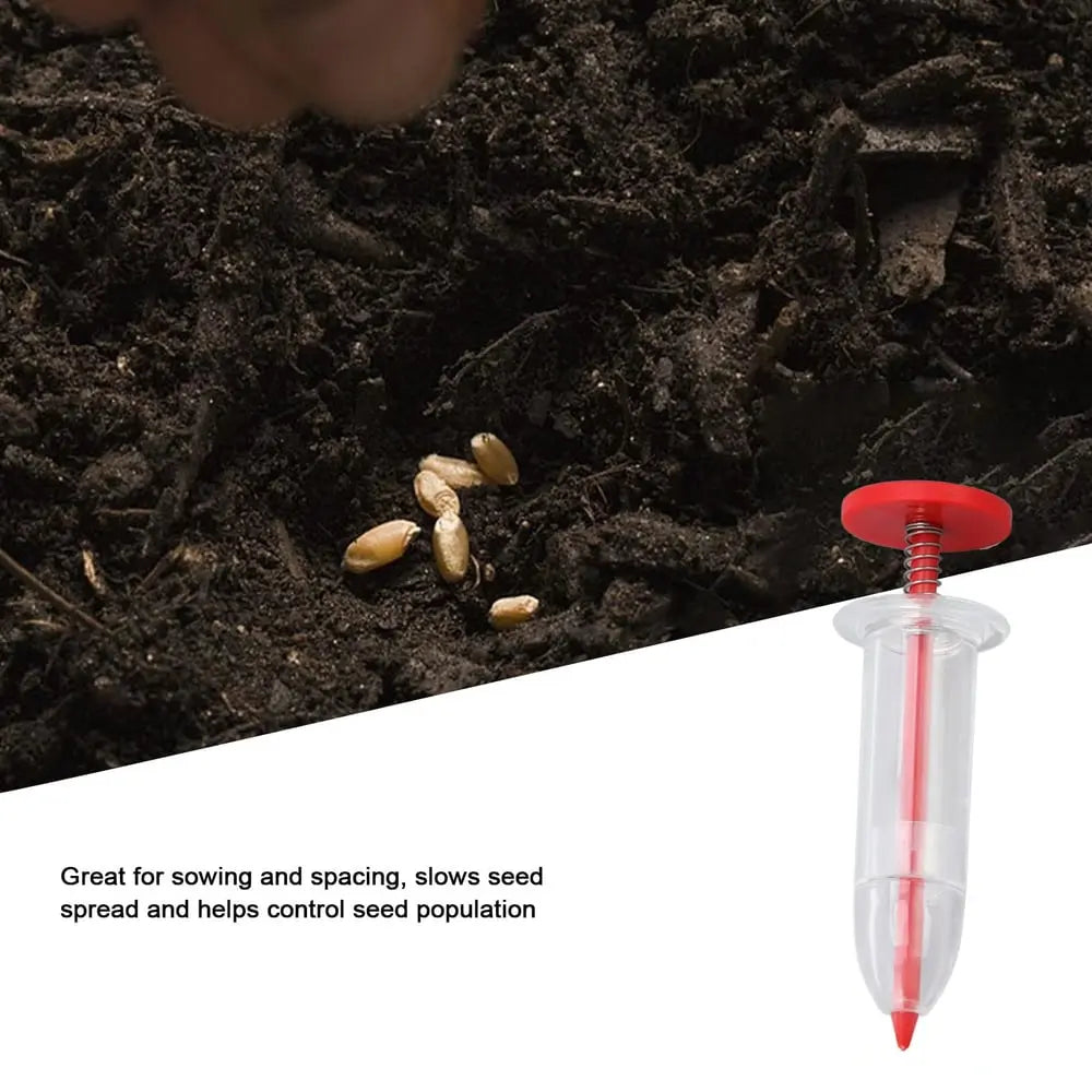 BowLift | Mini-seeder – Precision seed tool for small seeds