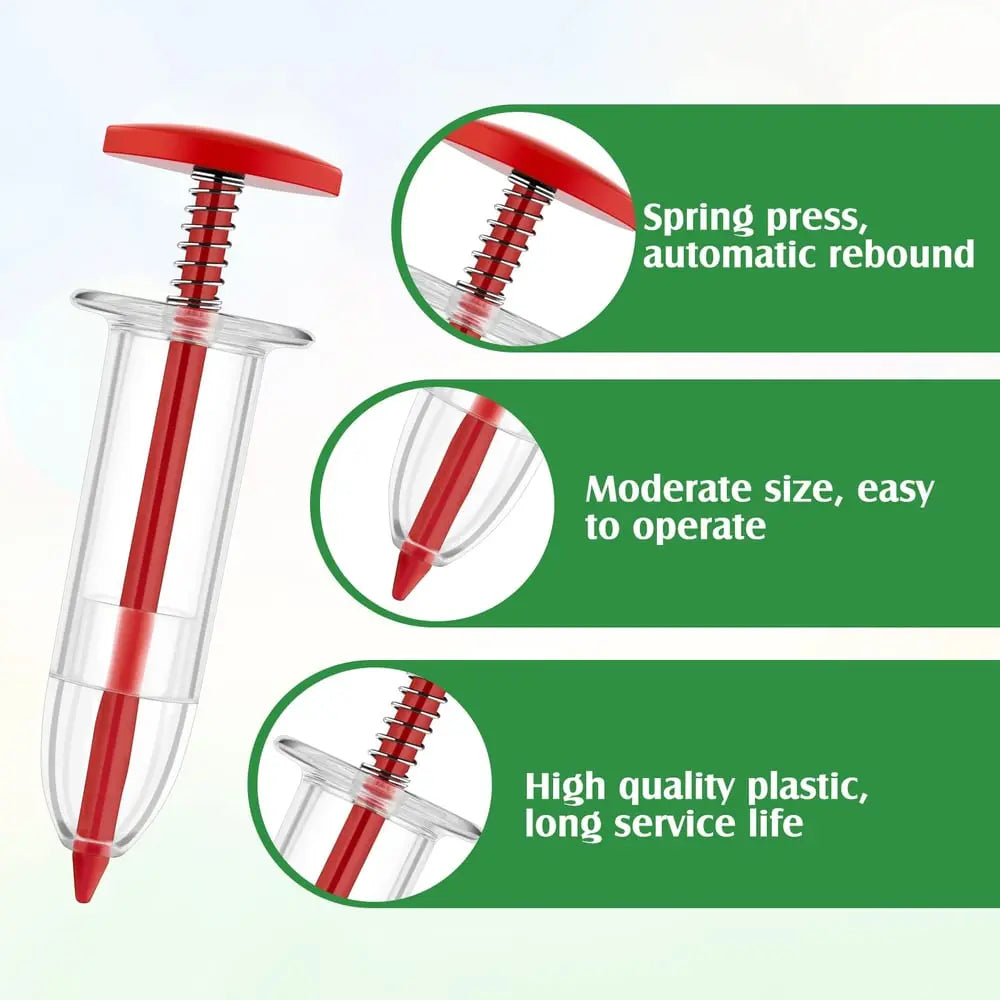 BowLift | Mini-seeder – Precision seed tool for small seeds