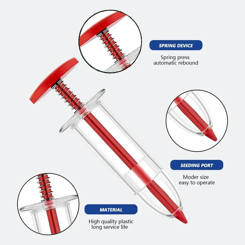 BowLift | Mini-seeder – Precision seed tool for small seeds