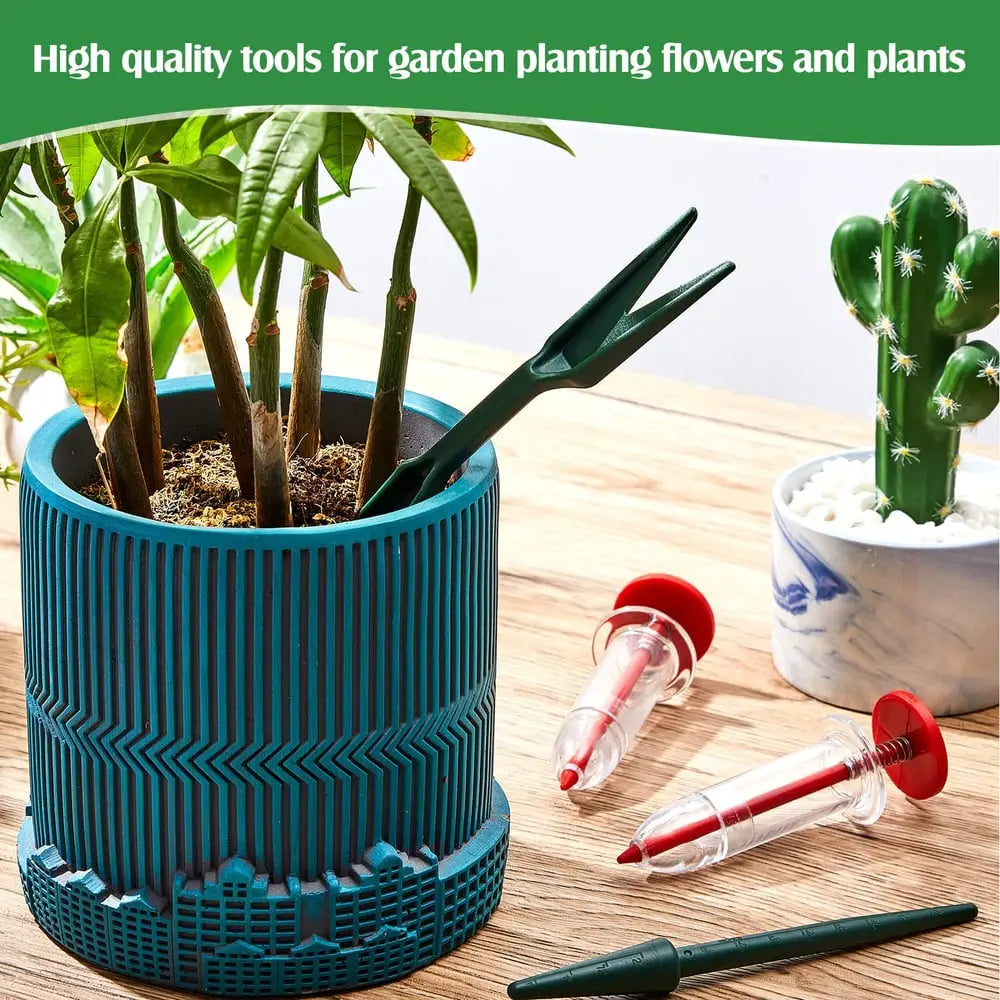 BowLift | Mini Seedling Spreader for Small Seeds – Practical Aid for Sowing