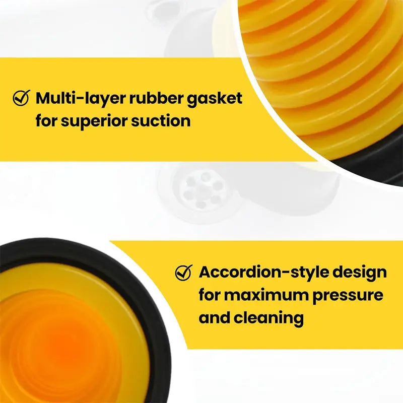 BowLift | Mini Drainer – Powerful drain cleaner for kitchen & bathroom
