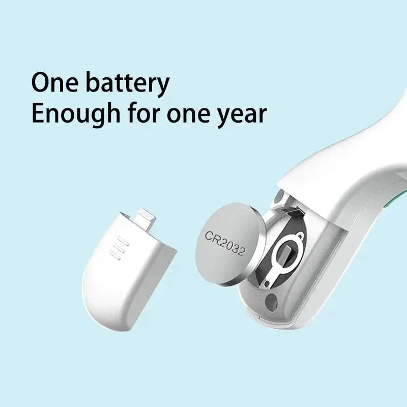 BowLift | Animal Nail Clipper with LED – Integrated light shows exactly where to cut