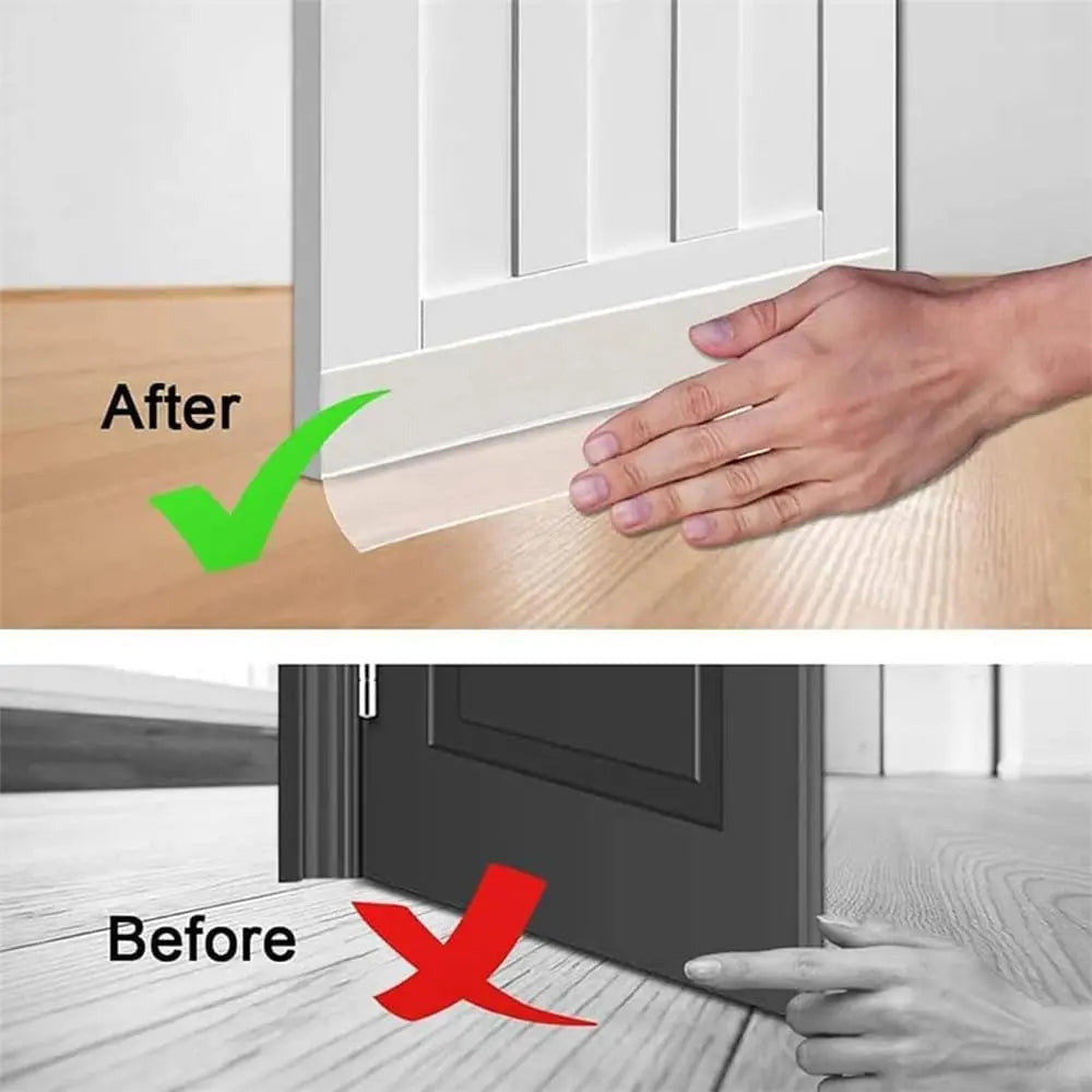 BowLift | Door sealing strip – Soundproof & dustproof