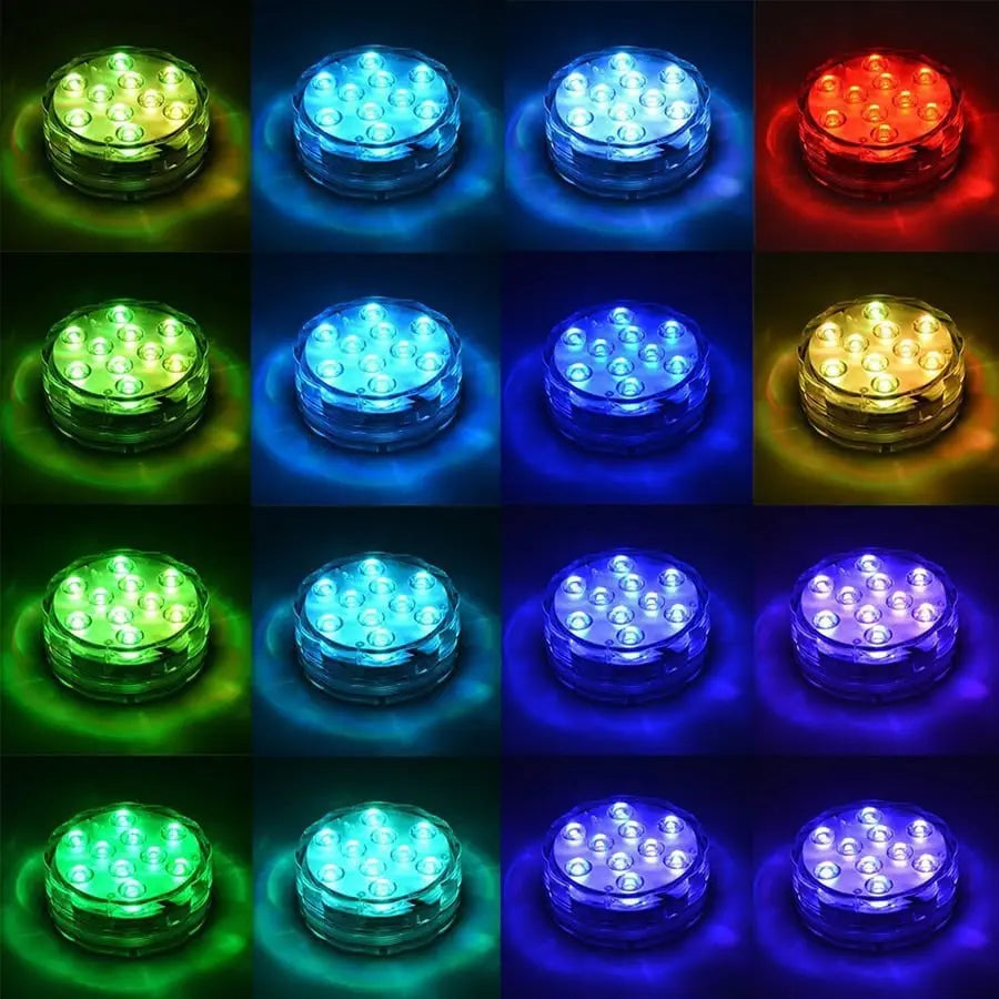 BowLift | Underwater LED Pool Lights – Waterproof & Remote Control