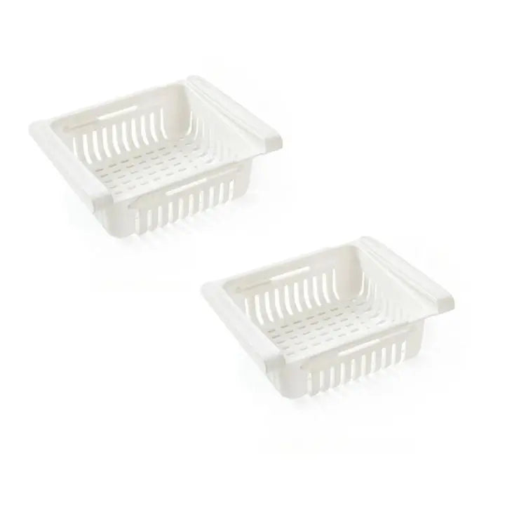 BowLift | Extendable & Expandable Refrigerator Drawer