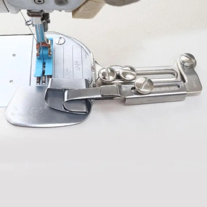 BowLift | Double Fold Swing-Away Hemmer