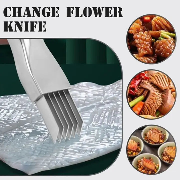 BowLift | Stainless Steel Shredder Blade