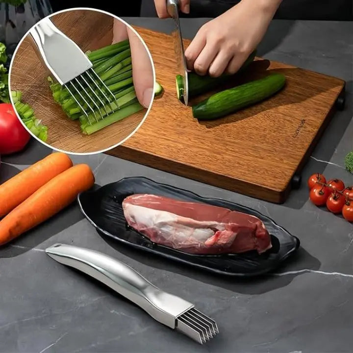 BowLift | Stainless Steel Shredder Blade