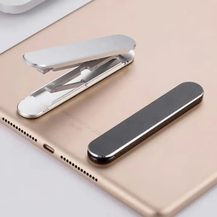 BowLift | Foldable Mini Phone Holder made of Aluminum – compact & portable