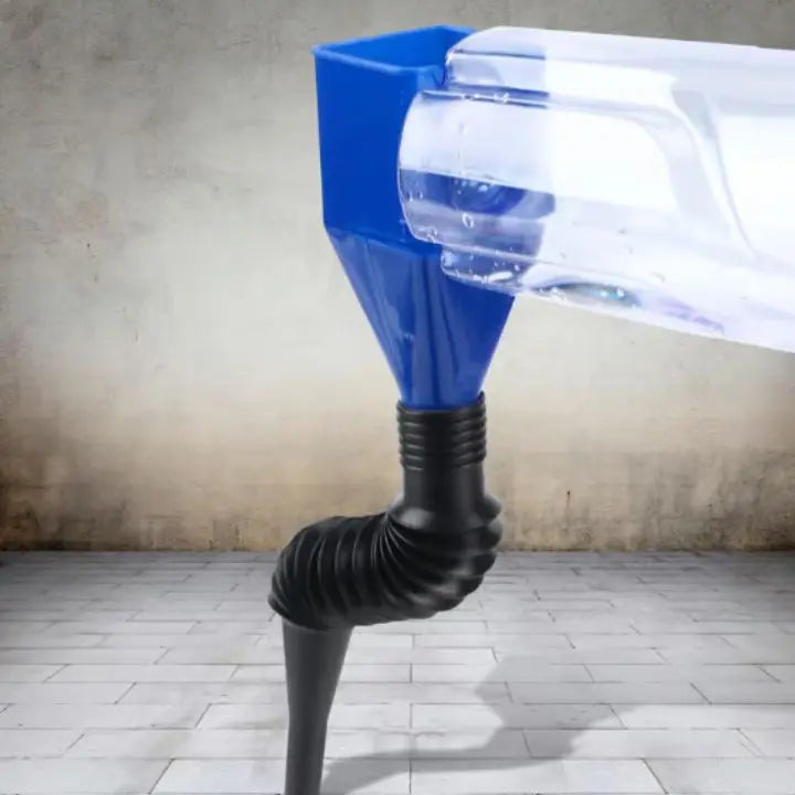 BowLift | Collapsible Universal Funnel with Snap Closure