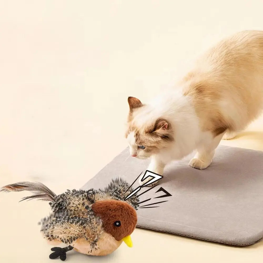 BowLift | Flappy Bird Cat Toy