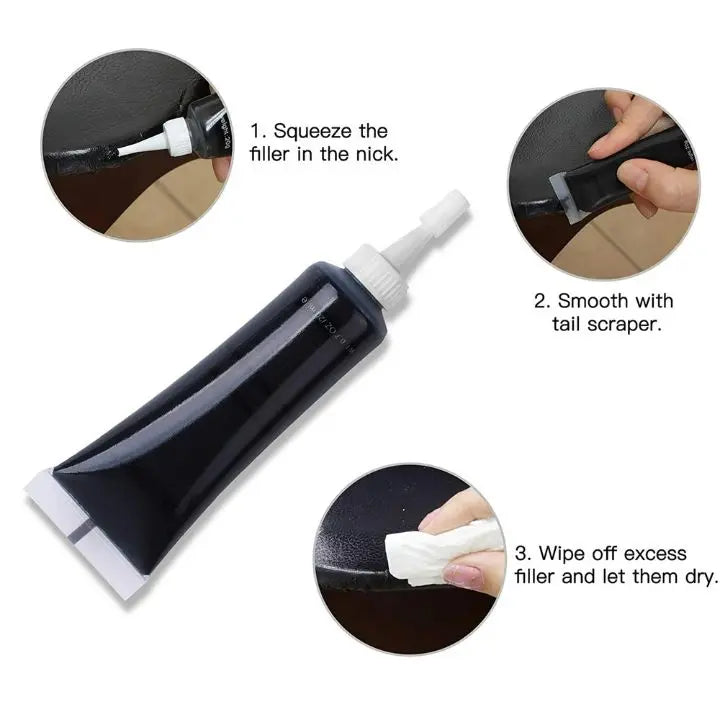 BowLift | Leather repair gel