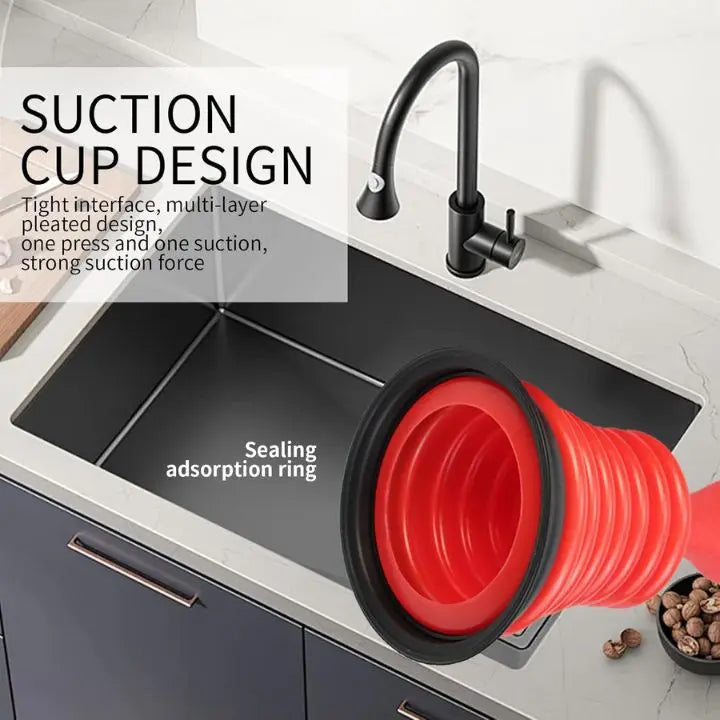 BowLift | Mini Drain Cleaner for Sinks