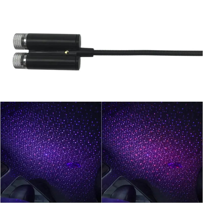 BowLift | Mini LED Projection Lamp Starry Sky