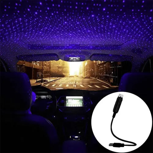 BowLift | Mini LED Projection Lamp Starry Sky