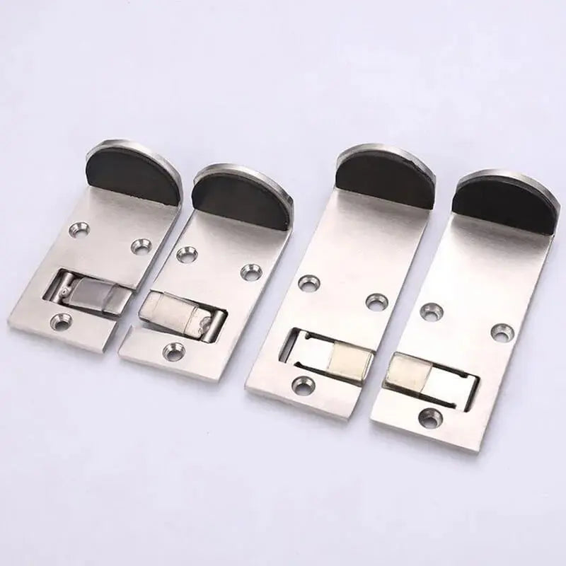 BowLift | Door stop made of stainless steel – Safe & Stable, Easy manual operation