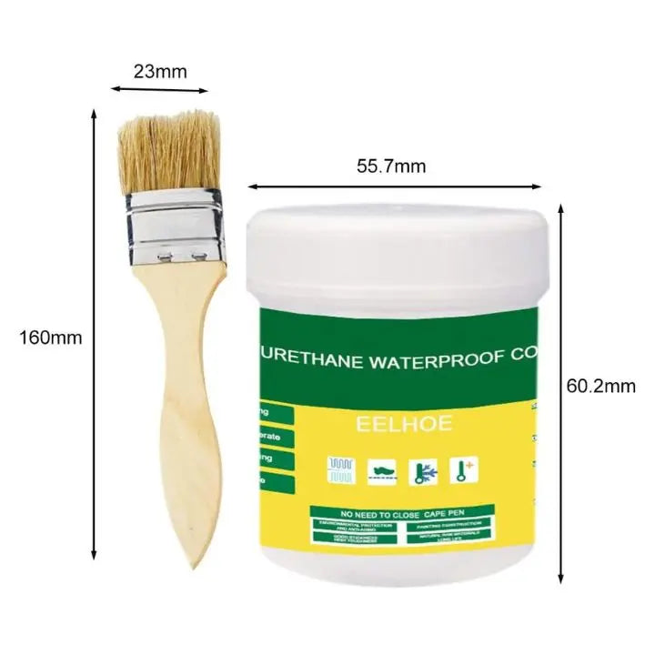 BowLift | Invisible Waterproof Adhesive for all Surfaces