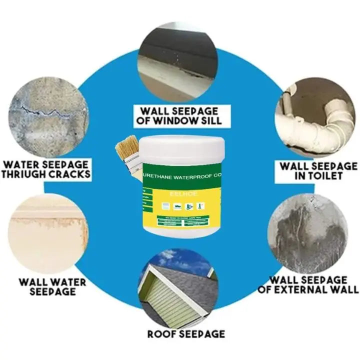 BowLift | Invisible Waterproof Adhesive for all Surfaces