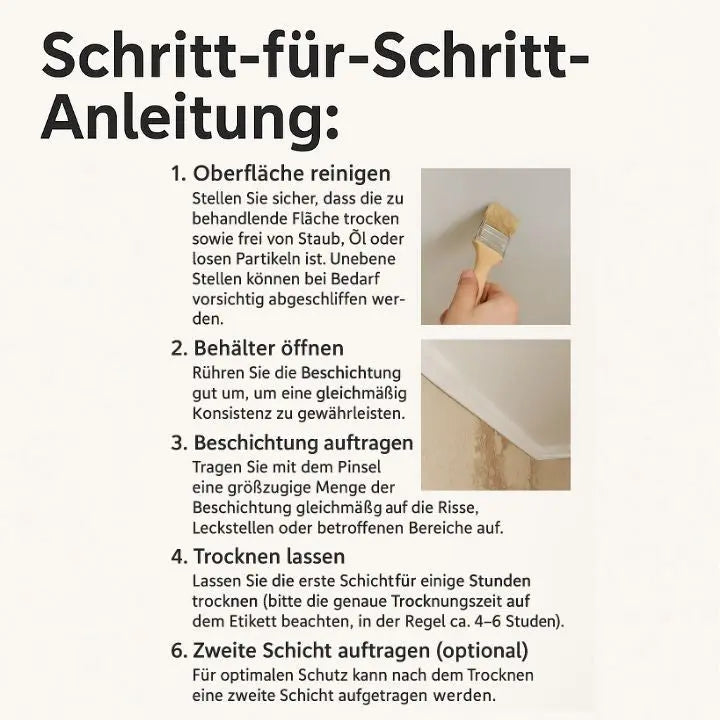 BowLift | Invisible Waterproof Adhesive for all Surfaces
