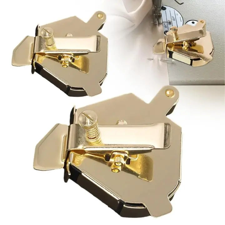 BowLift | Improved Magnetic Stitch Guide for Sewing Machines