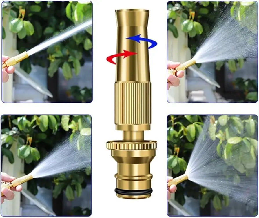 BowLift | Adjustable High Pressure Water Spray Nozzle