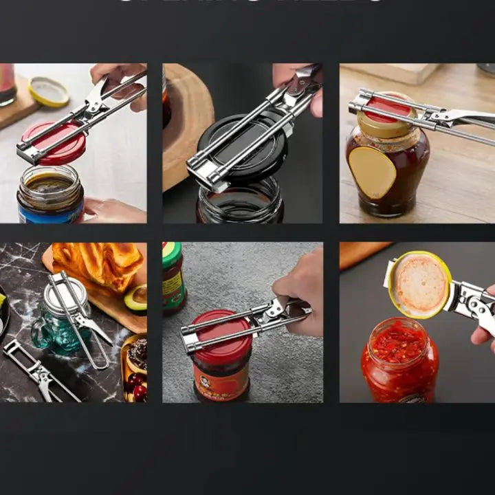 BowLift | Adjustable Stainless Steel Lid Opener