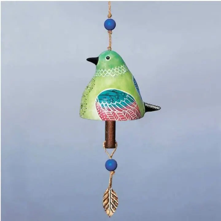 BowLift | Birdsong Bell – Elegant Wind Chime for Garden