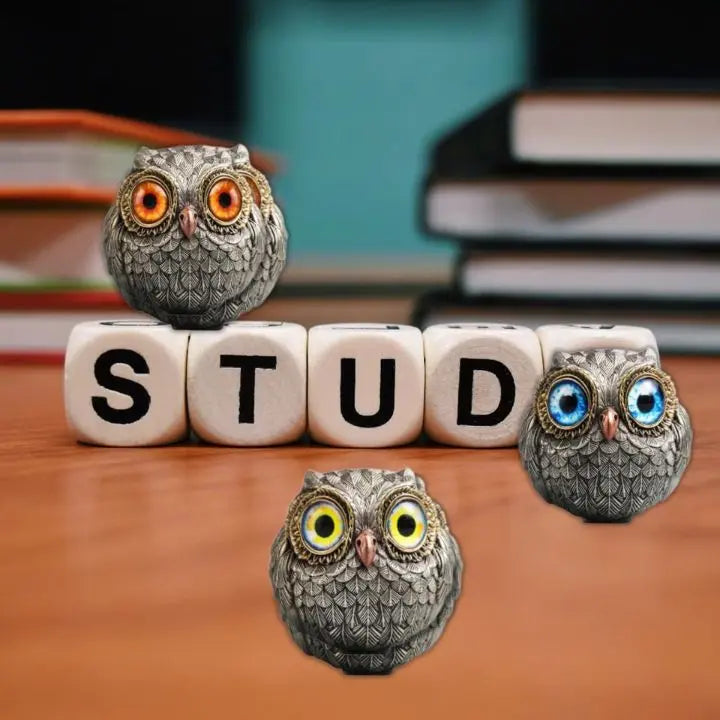 BowLift | Guardian of the Lucky Owl Figurine