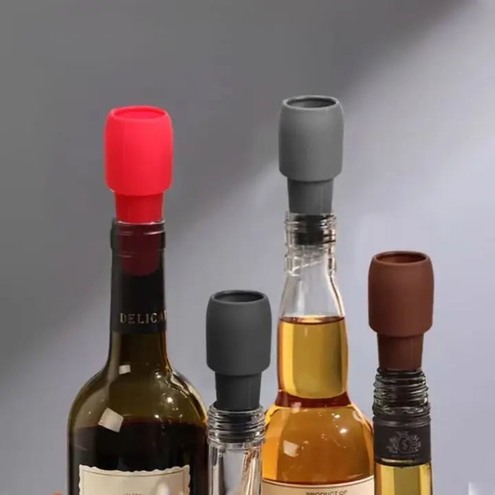 BowLift | Reusable Champagne Bottle Stopper
