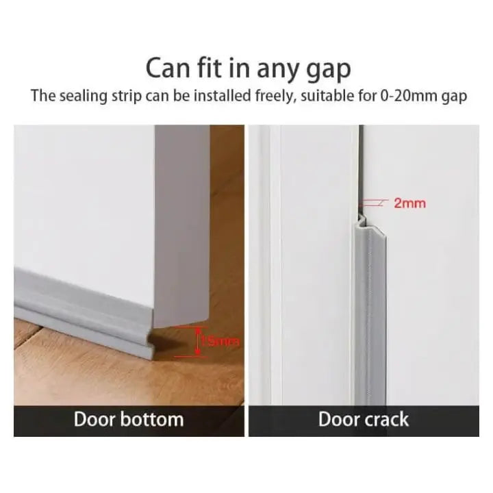 BowLift | Self-adhesive sealing tape for windows & doors