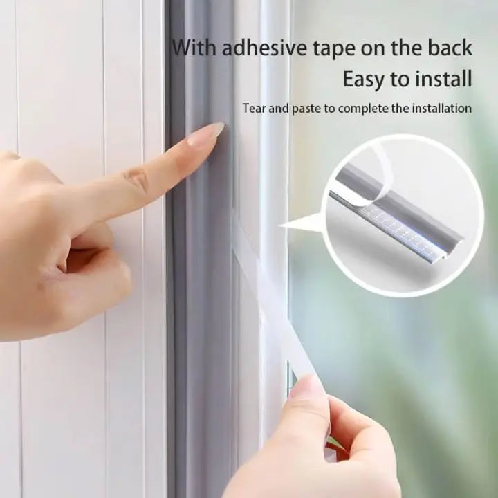 BowLift | Self-adhesive sealing tape for windows & doors