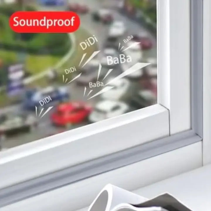 BowLift | Self-adhesive sealing tape for windows & doors