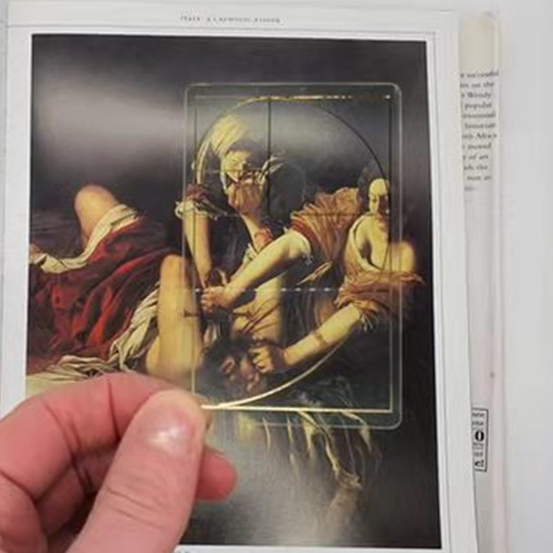 BowLift | Golden Ratio Finder