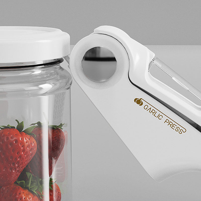 BowLift | Garlic Press Stainless Steel