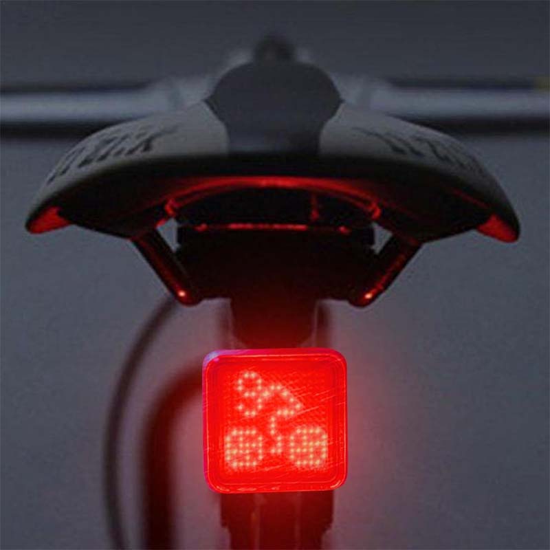 BowLift | Editable Bicycle Taillights