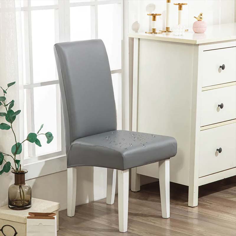 BowLift | PU leather waterproof chair cover