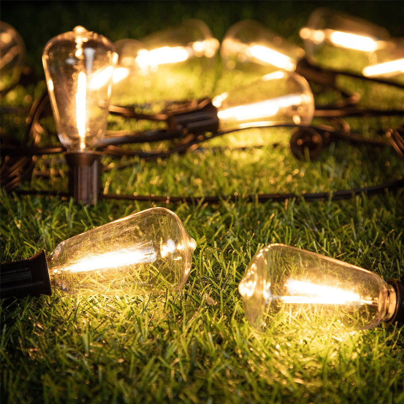 BowLift | LED Outdoor String Lights