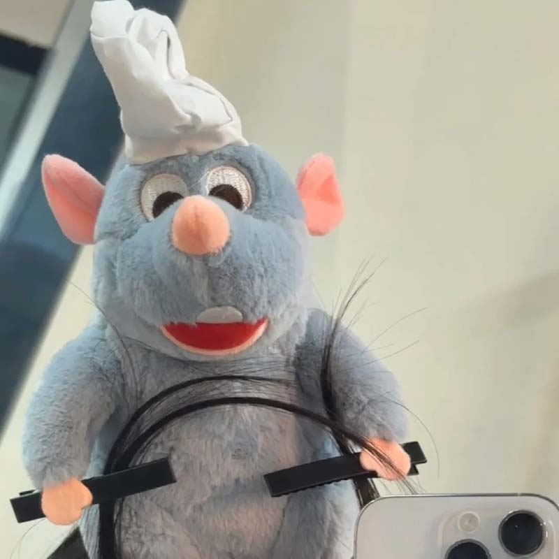 BowLift | Cute Mouse Cartoon Headwear