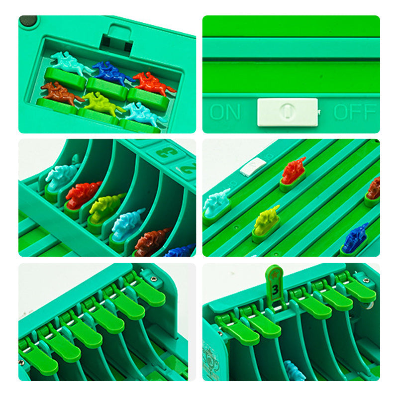 BowLift | Horse Racing Game