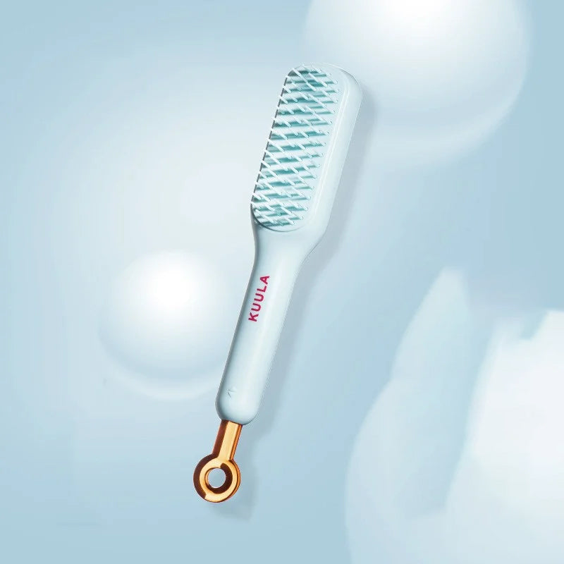 BowLift | Self-Cleaning Antistatic Massage Comb