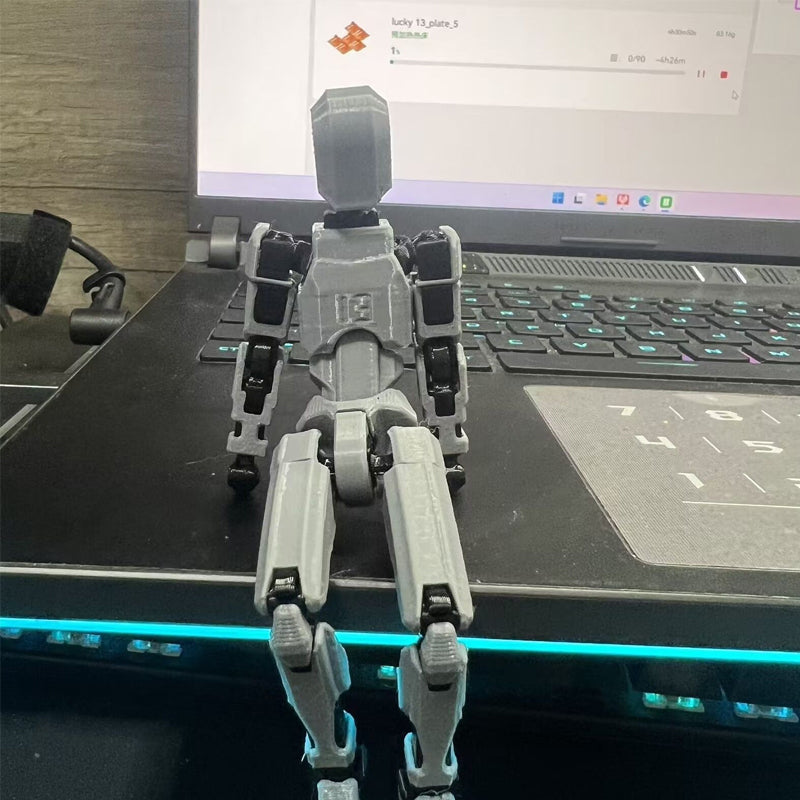 BowLift | T13 Multi-jointed Action Figures