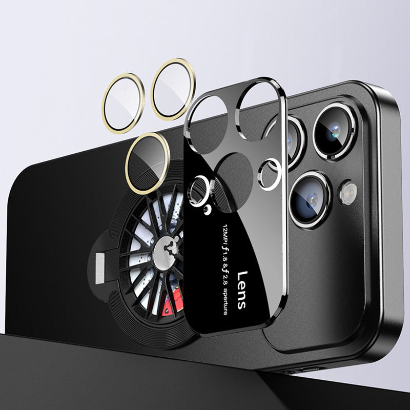 BowLift | Rotating Spinning Phone Case