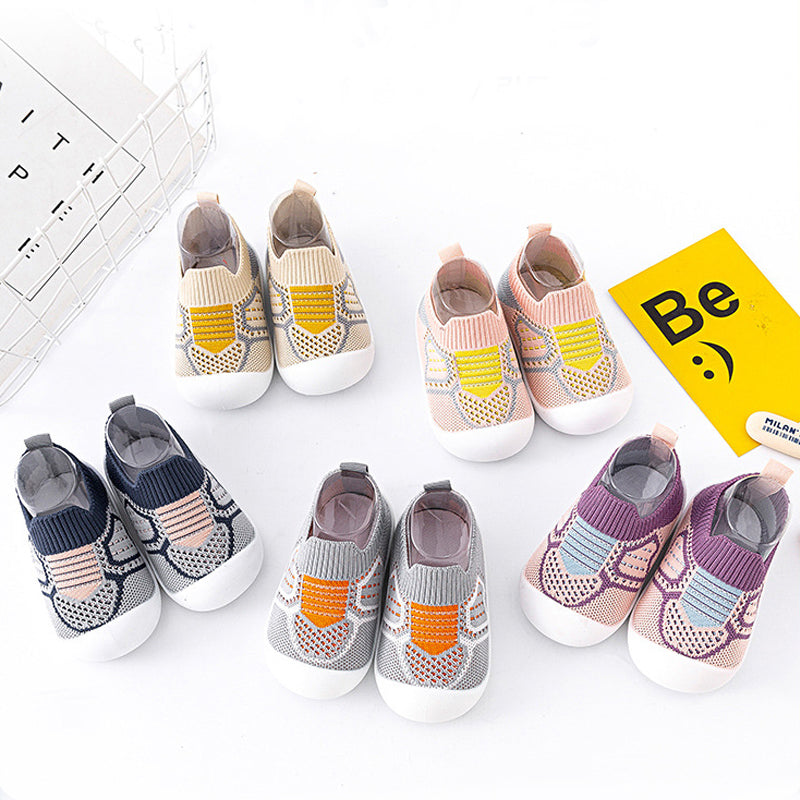 BowLift | Non-slip Baby Shoe Socks