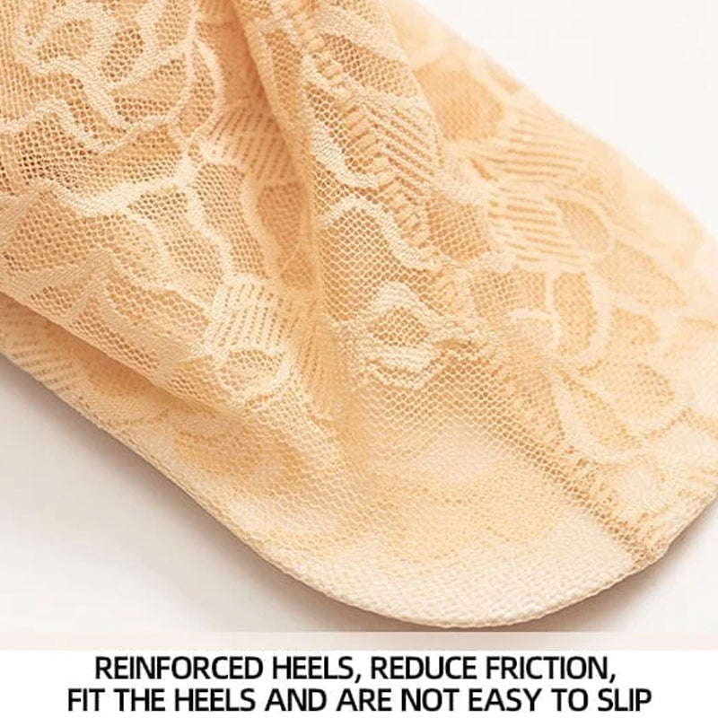 BowLift | New Ladies Fashion Lace Socks