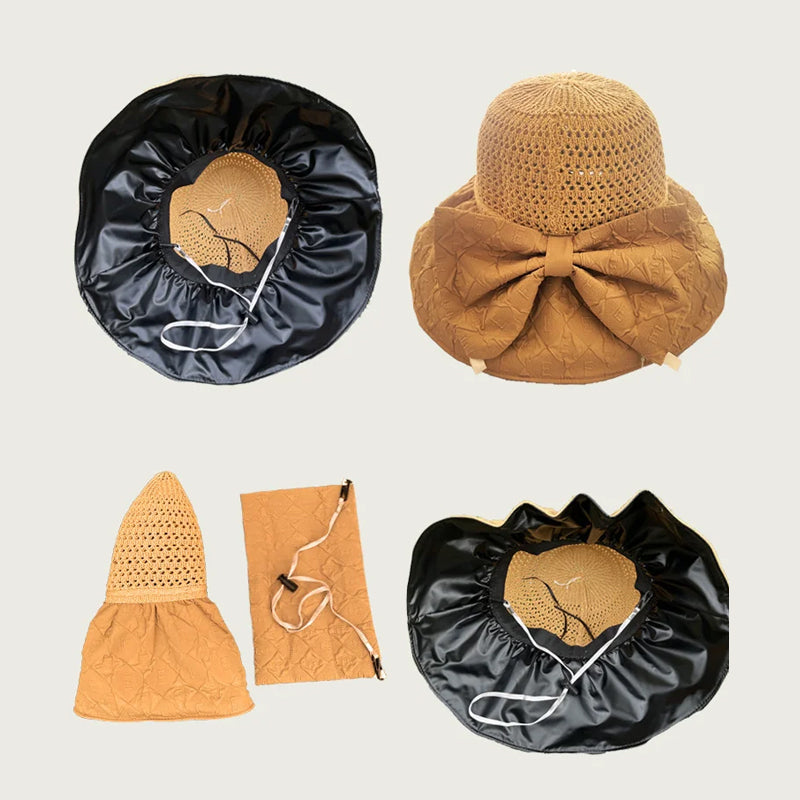 BowLift | Foldable Sun Hat