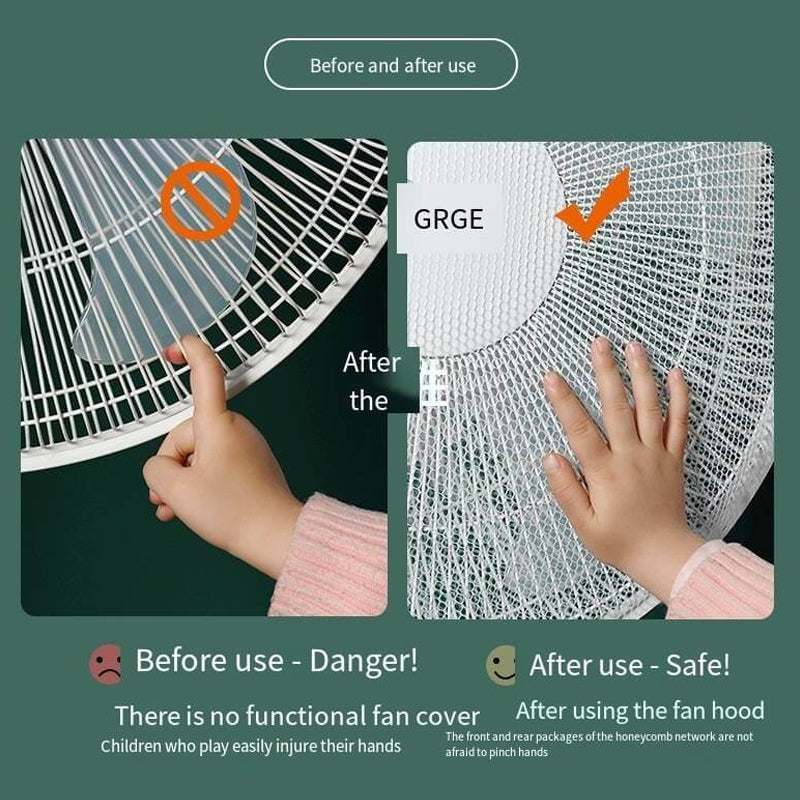 BowLift | Protective net for electric fans