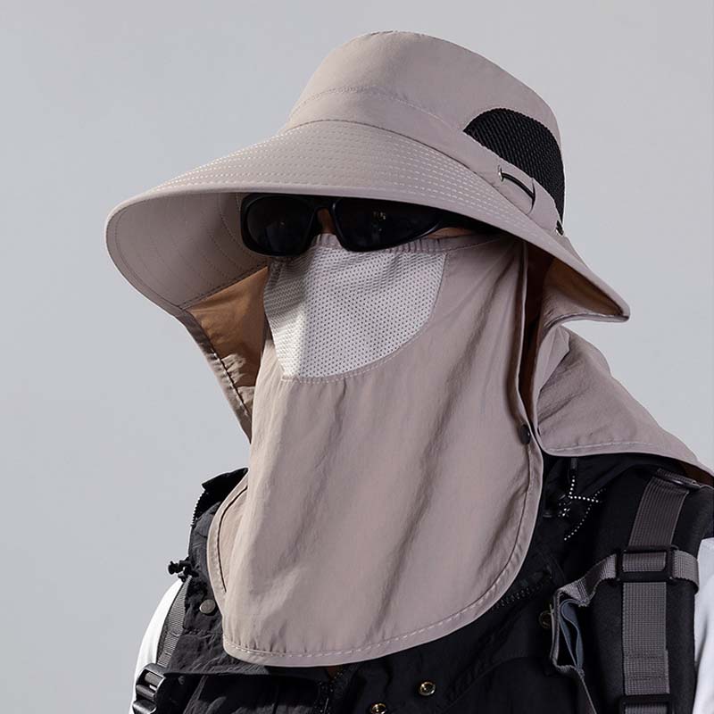 BowLift | All-round protective fishing hat for outdoors